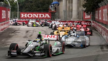 Toronto Street Circuit (AA) 2016