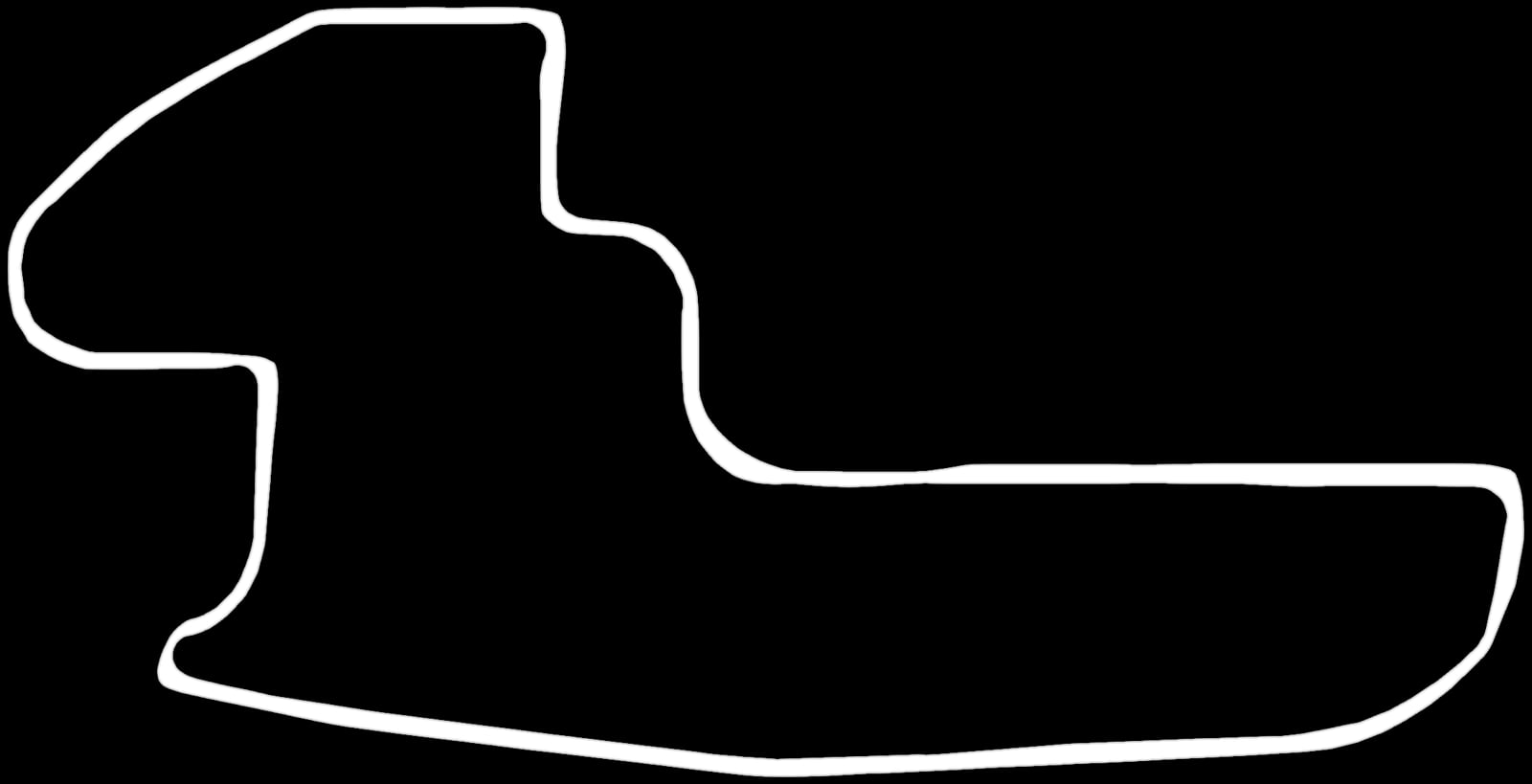 Toronto Street Circuit (AA) 2016 map