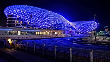 Yas Marina Circuit (CHQ) 2021