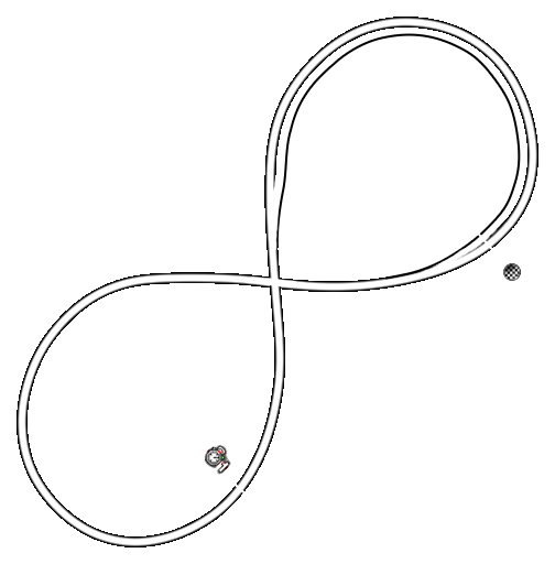 Acht map