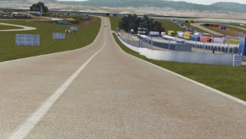 Autódromo Rosamonte Posadas (ACTK)