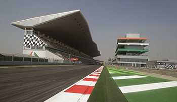 Buddh International Circuit (ACU)