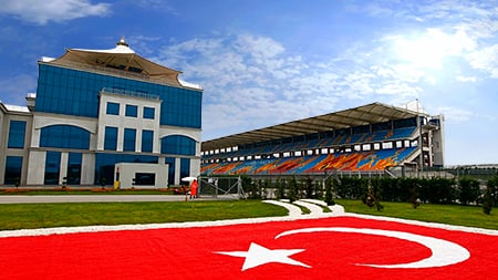Istanbul Park (ACU)