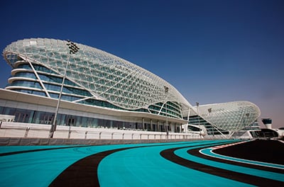 Yas Marina Circuit (ACU)