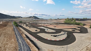 Adams Motorsports Park