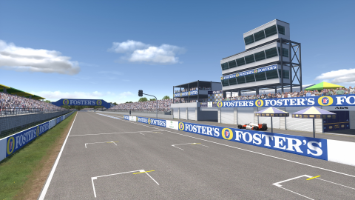 Adelaide Street Circuit (Rainmaker) 1988
