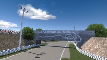 Anneau du Rhin 2016