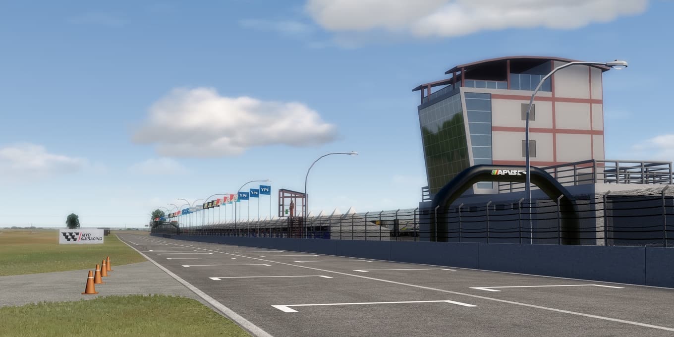 Autódromo Concepción del Uruguay (APVS)