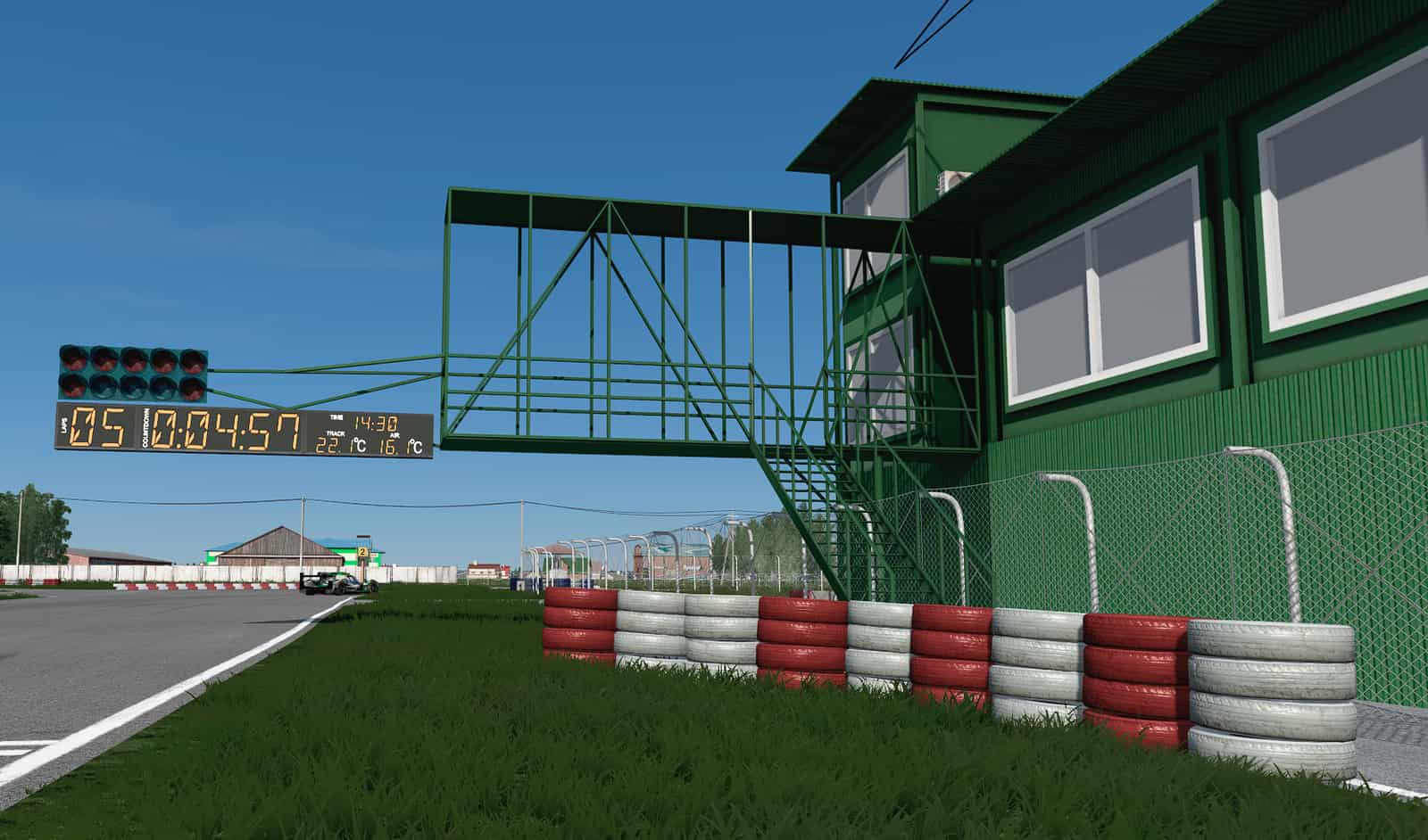 Argamak Karttrack