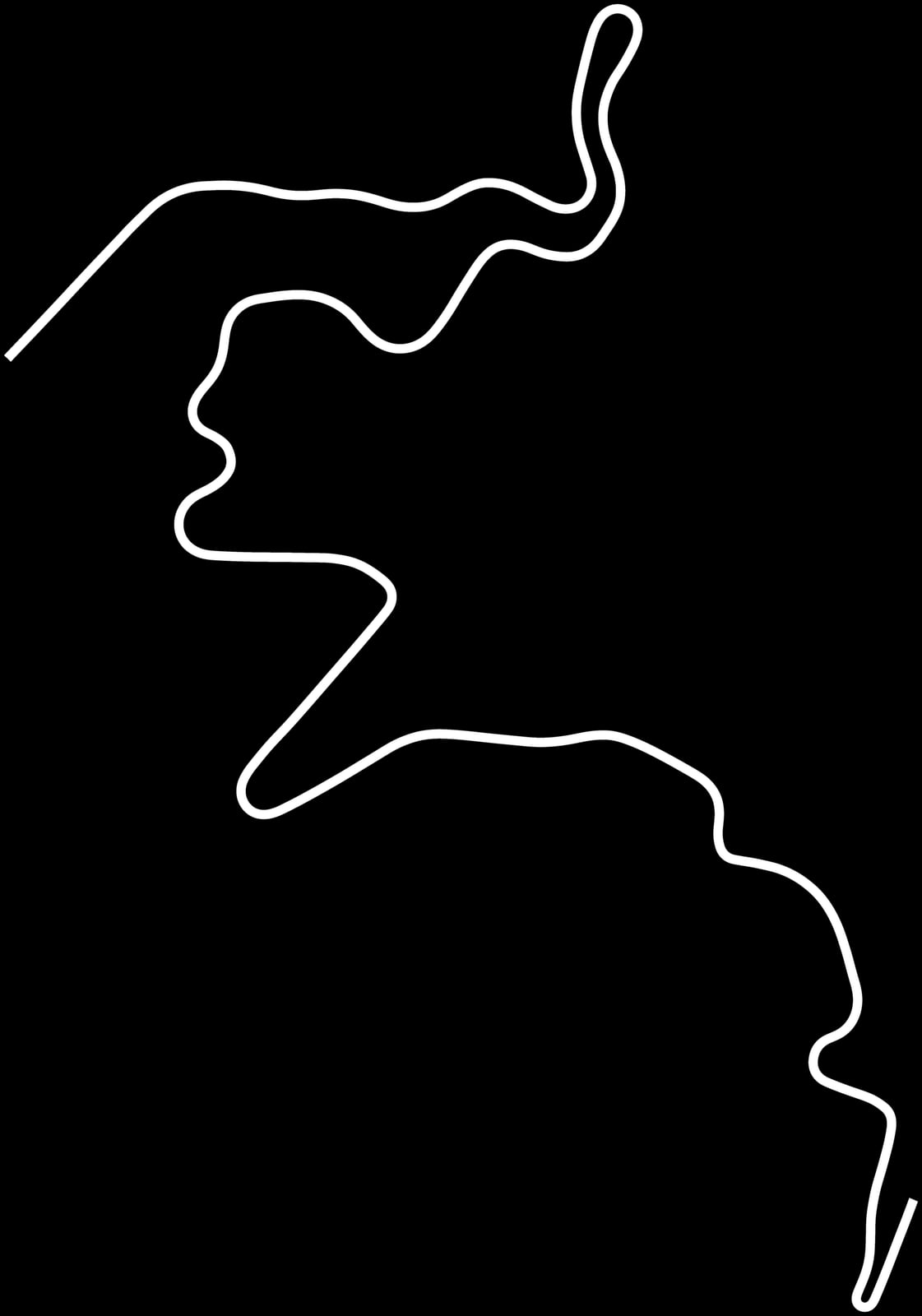Carretera de l'Arrabassada - Freeroam map