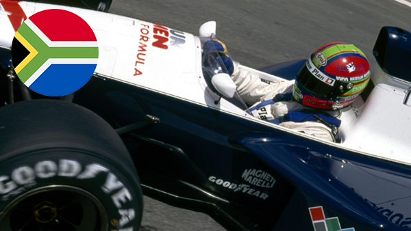 Kyalami Grand Prix Circuit (ASR) 1992