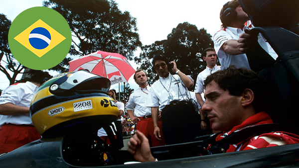 Autódromo José Carlos Pace (Interlagos) (ASR) 1992