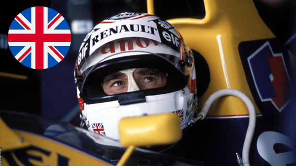 Silverstone Circuit (ASR) 1992