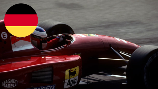 Hockenheimring (ASR) 1992