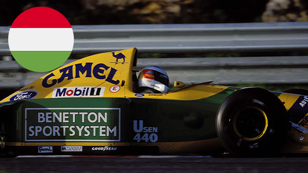 Hungaroring (ASR) 1992
