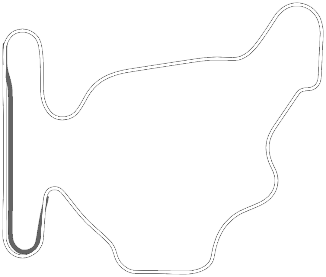 Hungaroring (ASR) 1992 map