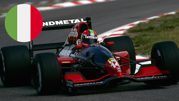 Autodromo Nazionale Monza (ASR) 1992
