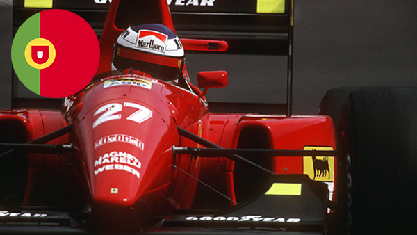 Autódromo do Estoril (ASR) 1992
