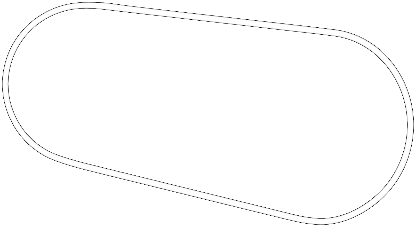 Darlington Raceway map