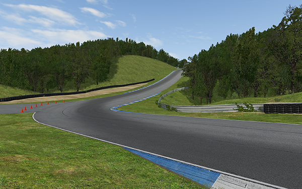 Atlanta Motorsports Park (Terra21)