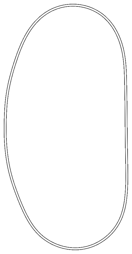 Atlanta Motor Speedway map