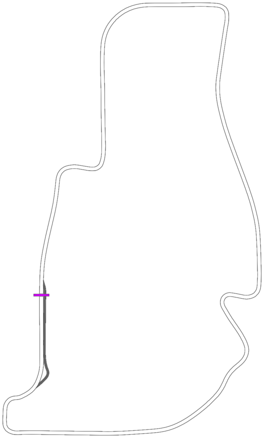 Attia Stadt Grand Prix map