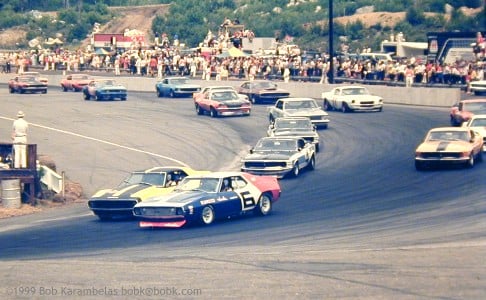 Bryar Motorsport Park