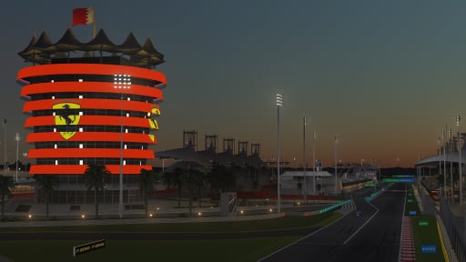 Bahrain International Circuit 2020