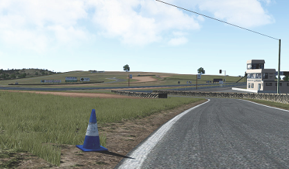 Baskerville Raceway
