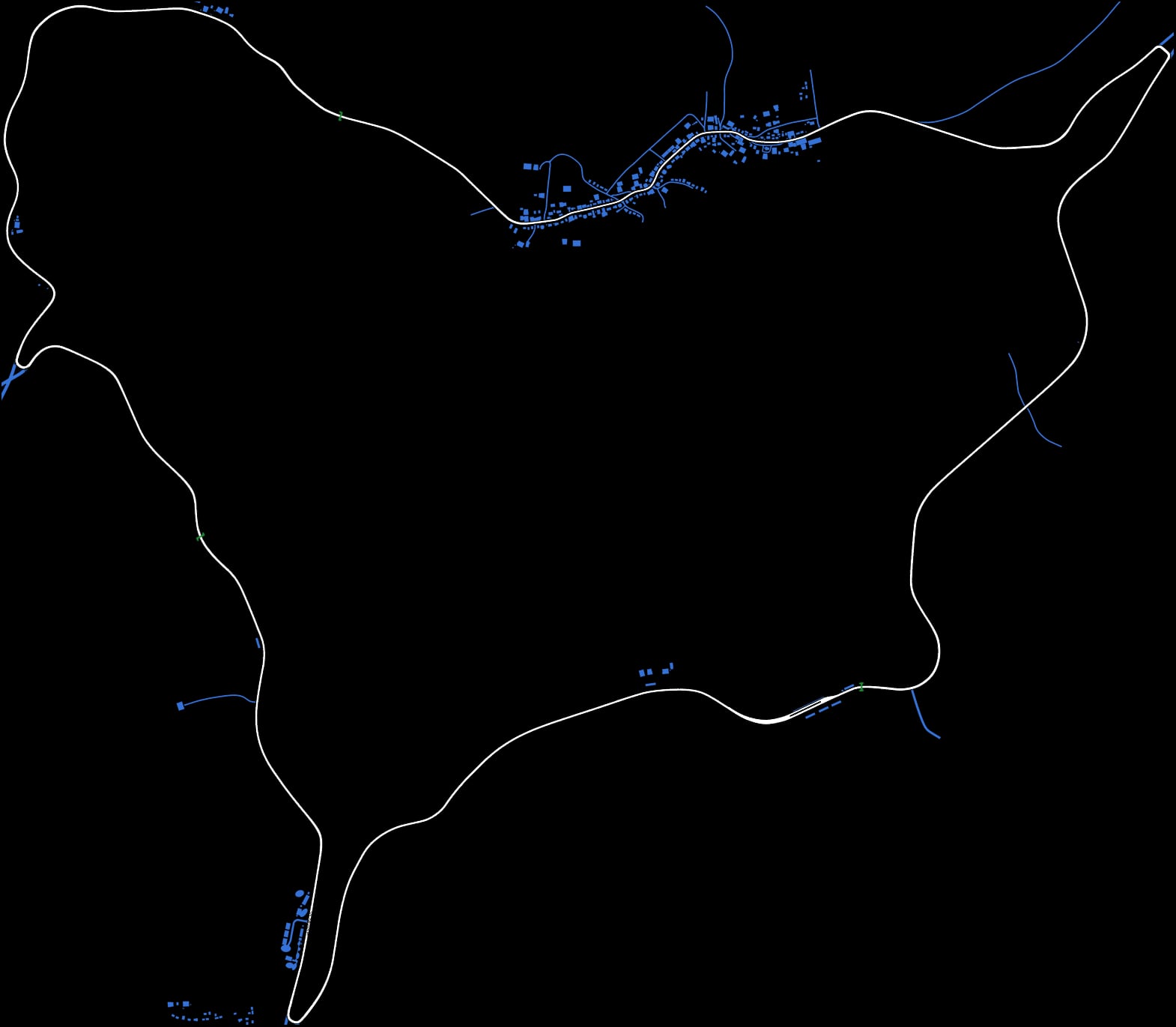Battenbergring map
