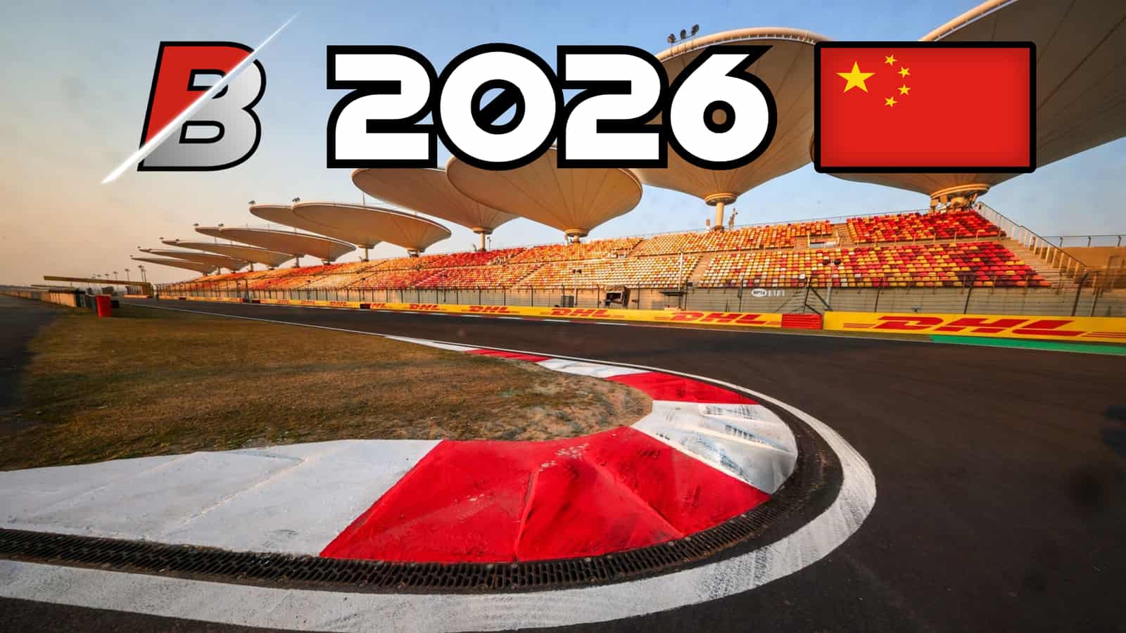 Shanghai International Circuit (BF1) 2026