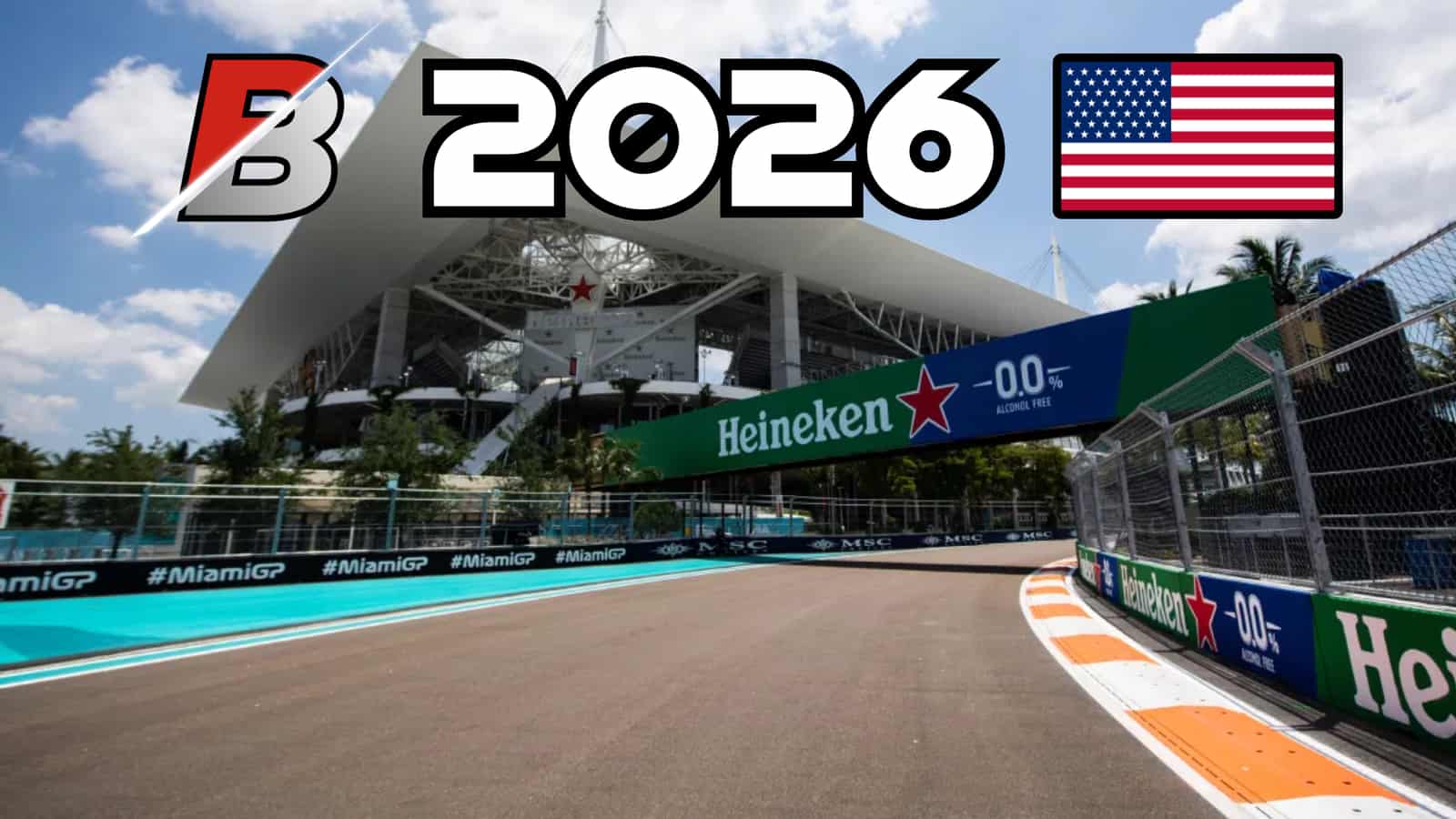 Miami International Autodrome (BF1) 2026