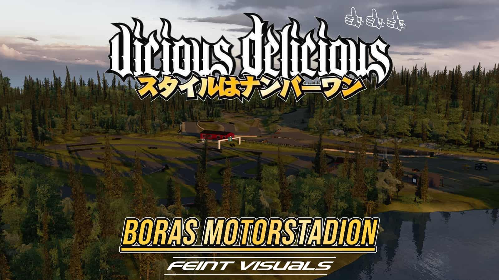 Borås Motorstadion