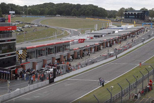 Brands Hatch (RD) - Indy