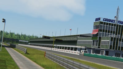 Automotodrom Brno