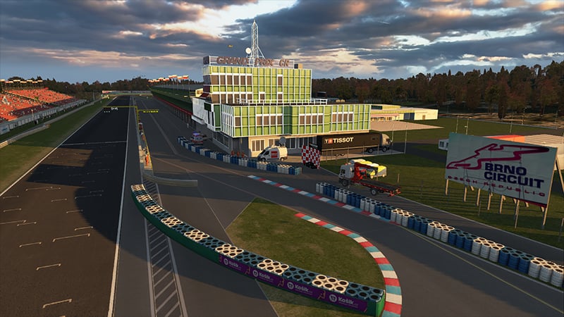 Automotodrom Brno (Reworked)