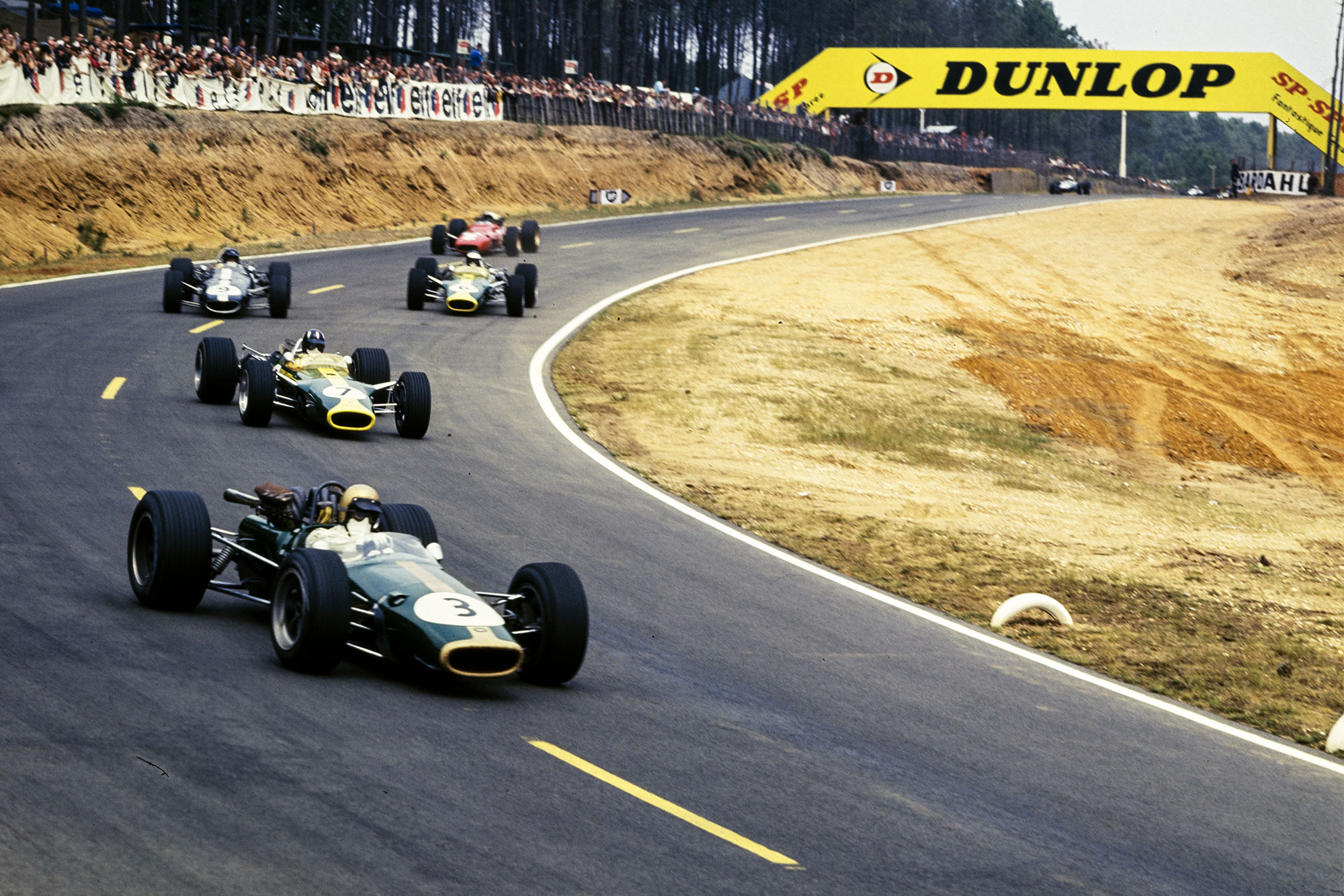 Circuit Bugatti (Le Mans) 1967
