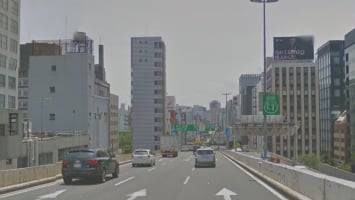 Shuto Expressway C1