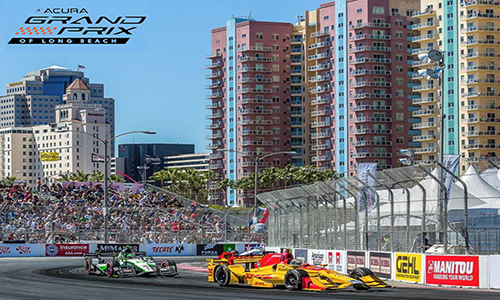 Long Beach Street Circuit 2023