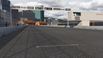 Wellington Street Circuit