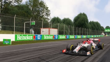 Circuit Gilles Villeneuve 2021