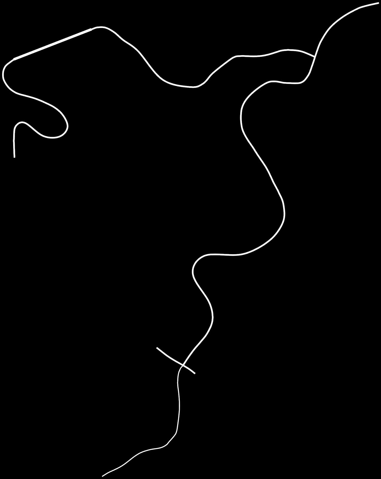 Casino Run v2 map