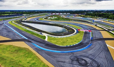 Chang International Circuit