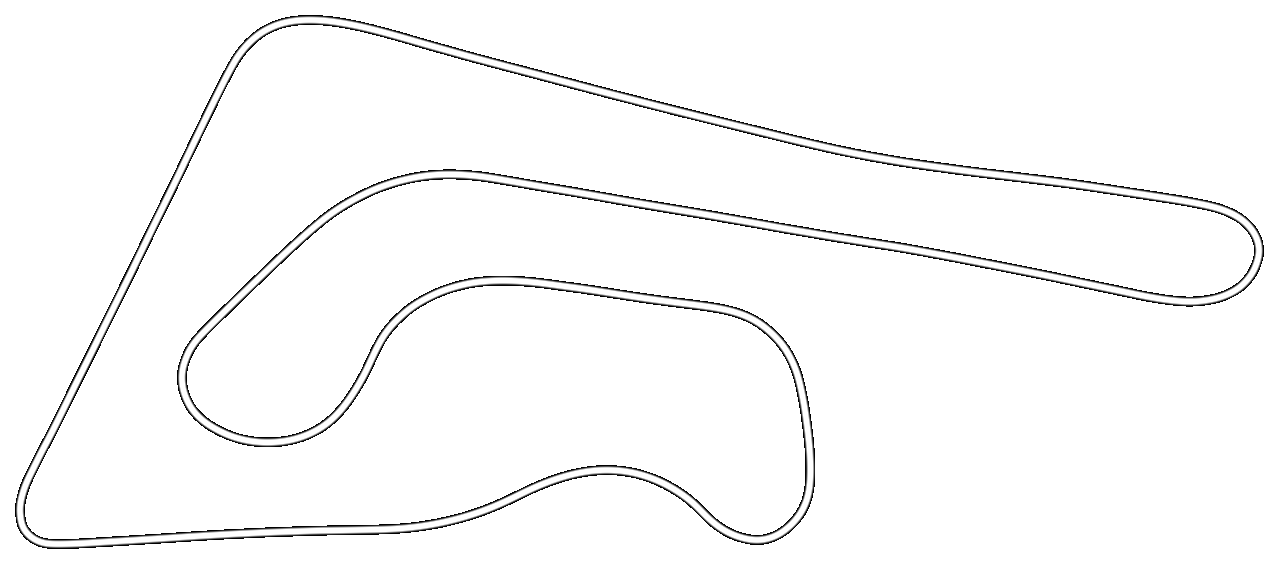 Chang International Circuit map
