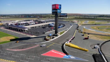 Charlotte Motor Speedway