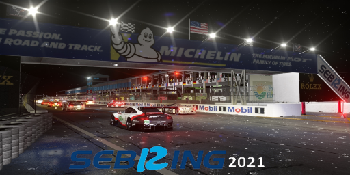 Sebring International Raceway 2021