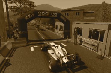 Coppa Carotti Hillclimb