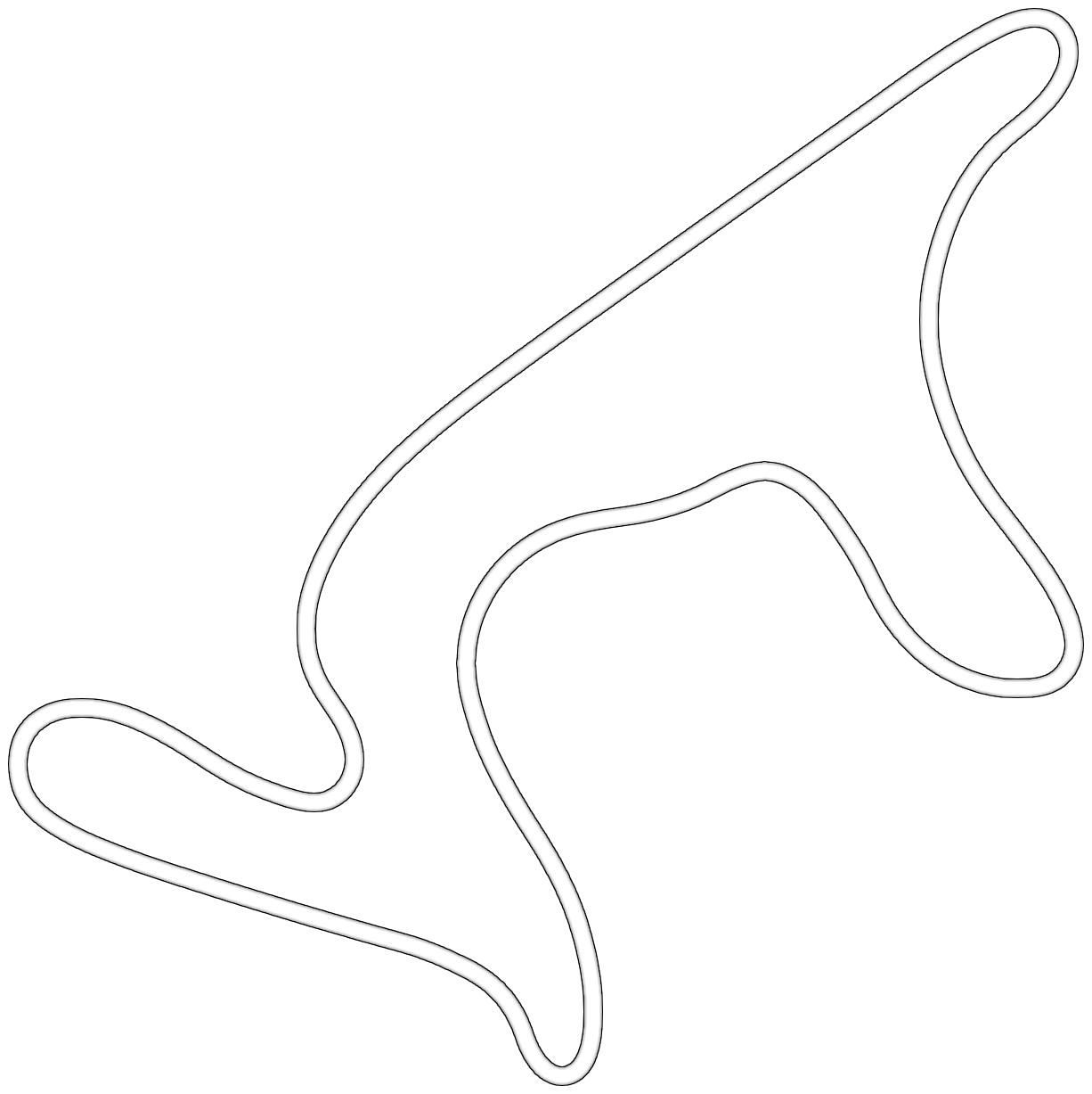 Autódromo Internacional de Termas de Río Hondo map