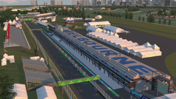 Albert Park Circuit (CTR)