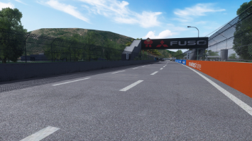 Reid Park Street Circuit